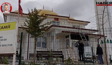 AKP’li belediye borcuna karşılık cami verecek