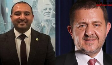 AKP'yi 'dayaklı sürpriz' karıştırdı: Başkan görevden alındı