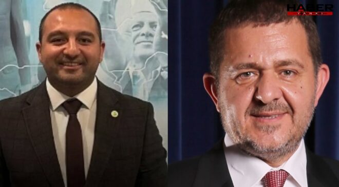AKP'yi 'dayaklı sürpriz' karıştırdı: Başkan görevden alındı