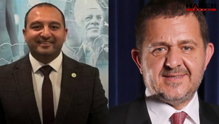 AKP'yi 'dayaklı sürpriz' karıştırdı: Başkan görevden alındı