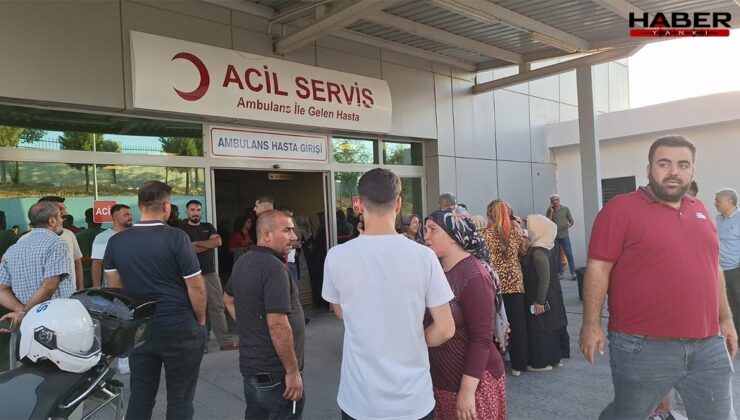 Akrabalar birbirine girdi: Ölü ve yaralı var