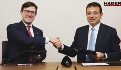 Avrupalı başkanlardan İmamoğlu’na özel ödül