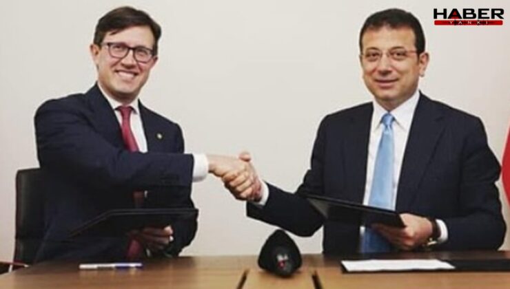 Avrupalı başkanlardan İmamoğlu’na özel ödül