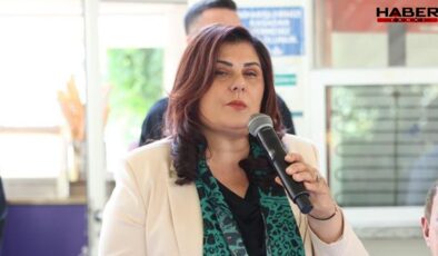 Aydın Büyükşehir Belediye Başkanı Özlem Çerçioğlu ve 3 ilçe belediye başkanı AKP'ye geçiyor