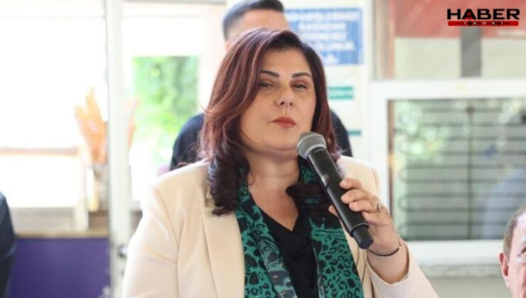 Aydın Büyükşehir Belediye Başkanı Özlem Çerçioğlu ve 3 ilçe belediye başkanı AKP'ye geçiyor