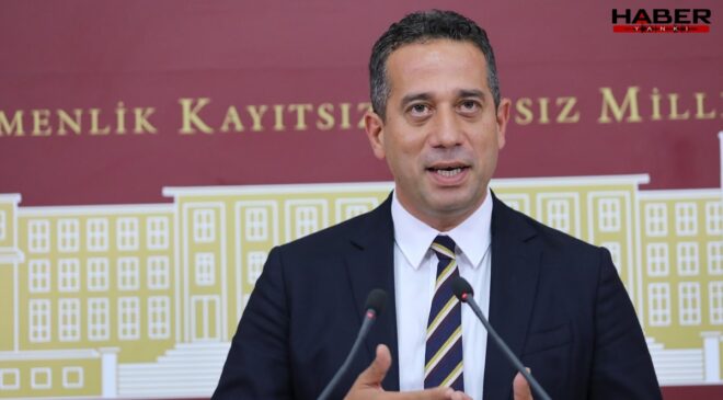 Aziz İhsan Aktaş kararına CHP'den ilk tepki