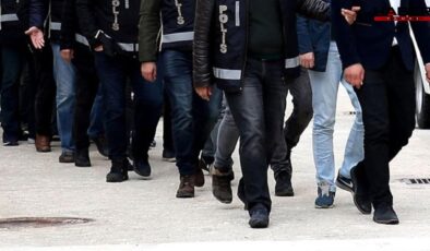 Aziz İhsan Aktaş suç örgütü operasyon: 6 tutuklama