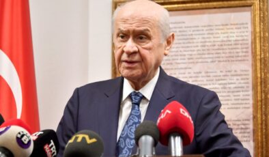 Bahçeli'den yeni süreç mesajı