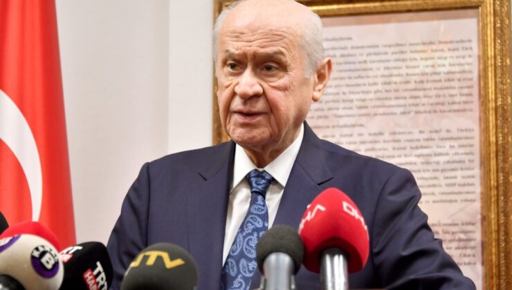 Bahçeli'den yeni süreç mesajı