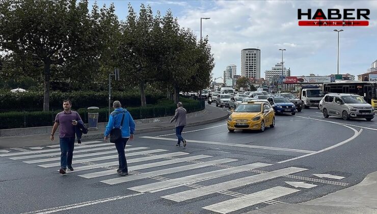 Bakan Uraloğlu duyurdu: Yaya geçitleri kaldırılıyor