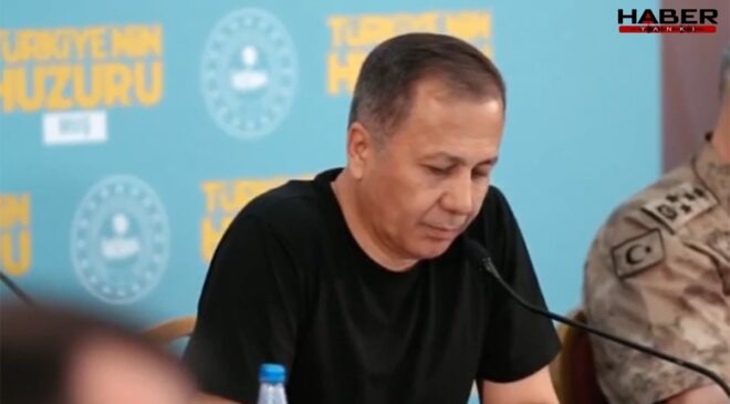 Bakan Yerlikaya: 62 bin 749 yasa dışı bahis sitesine erişim engellendi