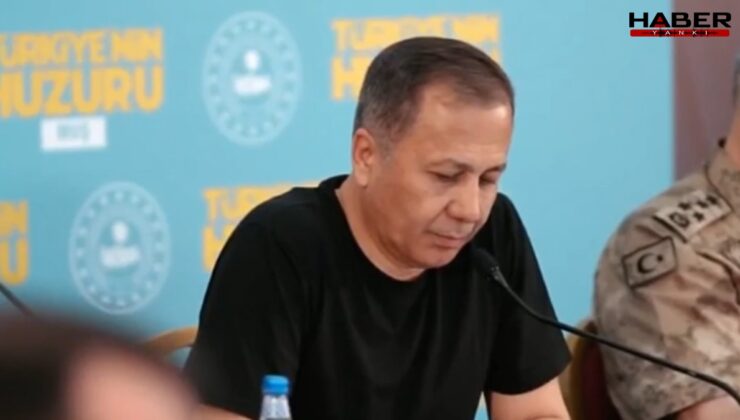 Bakan Yerlikaya: 62 bin 749 yasa dışı bahis sitesine erişim engellendi