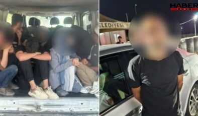 Bakan Yerlikaya açıkladı: 22 göçmen kaçakçısı tutuklandı