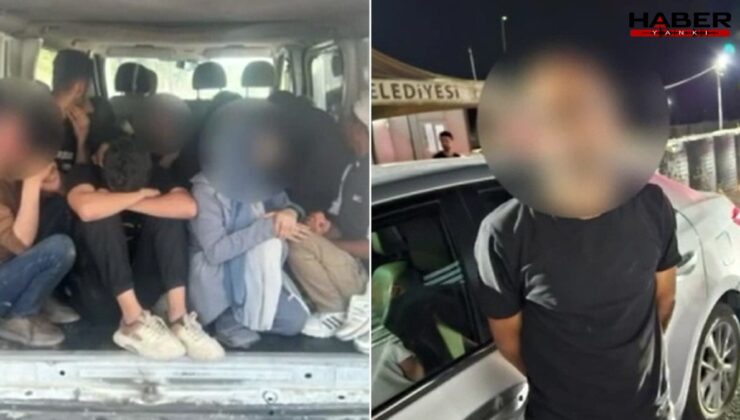 Bakan Yerlikaya açıkladı: 22 göçmen kaçakçısı tutuklandı