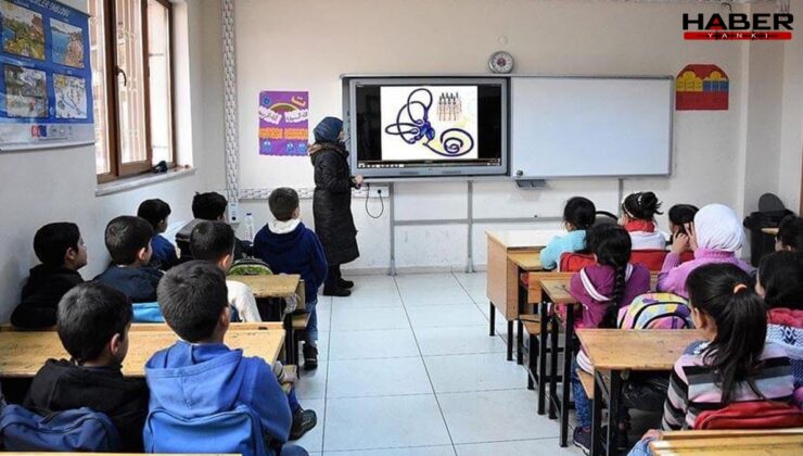 Bakanlık açıkladı: Suriyeli öğretmenler yetiştirilecek