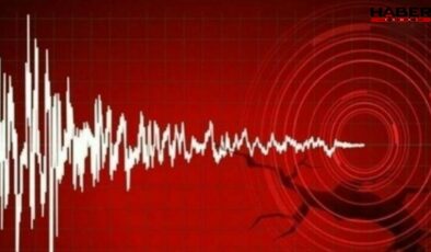 Balıkesir'de 4,3 büyüklüğünde deprem