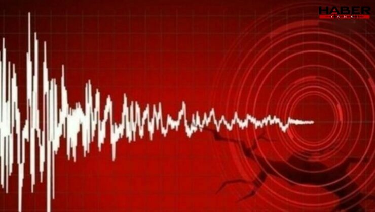 Balıkesir'de 4,3 büyüklüğünde deprem