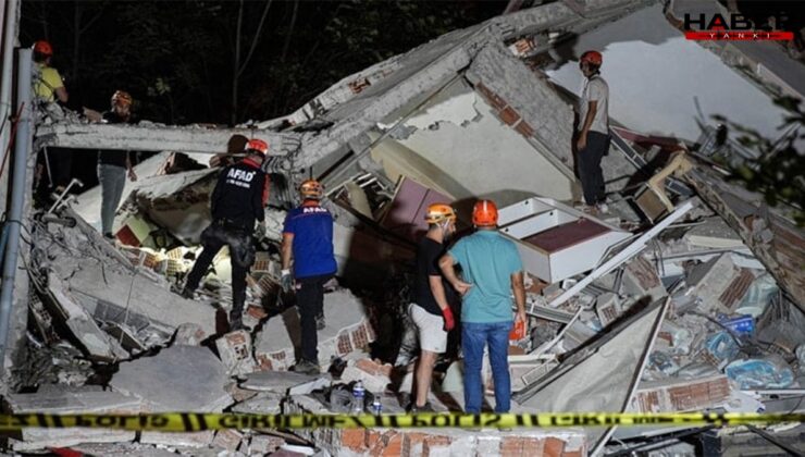 Balıkesir'deki depremle ilgili tutuklama kararı