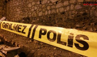 Balkondan rastgele ateş açan kişi yakalandı