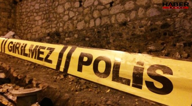 Balkondan rastgele ateş açan kişi yakalandı
