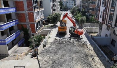 Beylikdüzü’nde altyapı ve üstyapı yatırımları hız kesmiyor