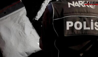 Bingöl kırsalında büyük uyuşturucu operasyonu