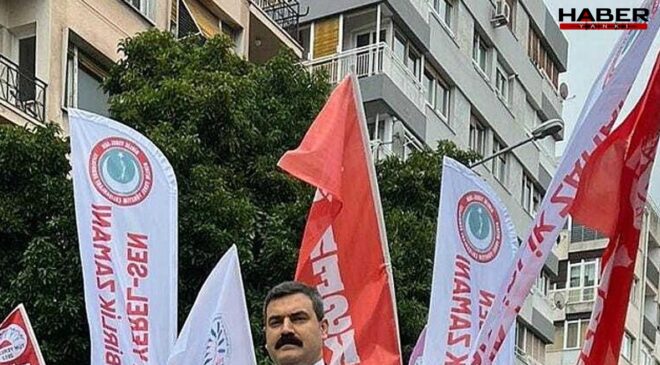 Birleşik Kamu-İş’ten Hakem Kuruluna Tepki: “Bu Karar Saray’da Alındı”