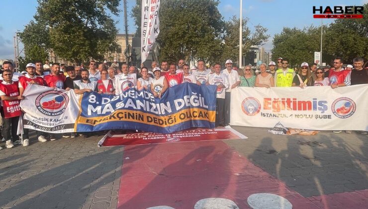 Birleşik Kamu-İş’ten toplu sözleşme çıkışı: “Bu kez emekçinin dediği olacak”