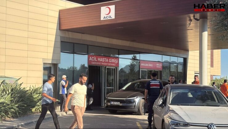 Bodrum'da akrabalar arasında bıçaklı kavga: 1 ölü, 2 yaralı