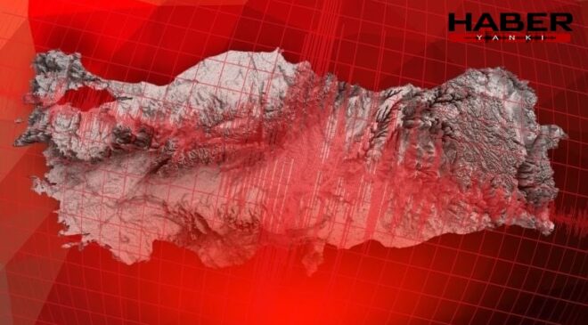 Bu kez korkutan deprem uyarısı Ankara için geldi