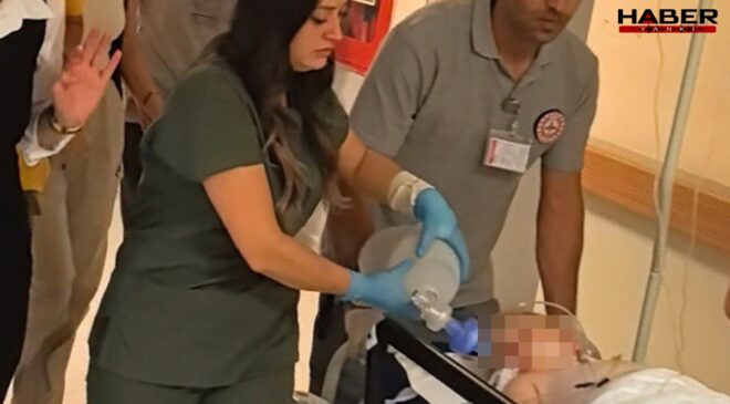 Bursa'da kreşte facia: Epilepsi nöbeti geçiren çocuk havuza düştü