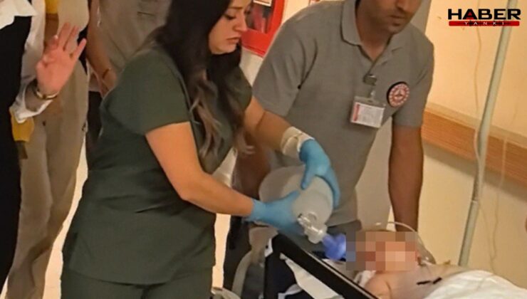 Bursa'da kreşte facia: Epilepsi nöbeti geçiren çocuk havuza düştü