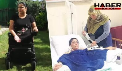 Cani koca serbest kaldı! Yüzde 98 engelli kadına ise 'cezaevinde kalabilir' raporu verildi!