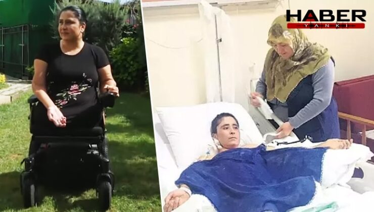 Cani koca serbest kaldı! Yüzde 98 engelli kadına ise 'cezaevinde kalabilir' raporu verildi!
