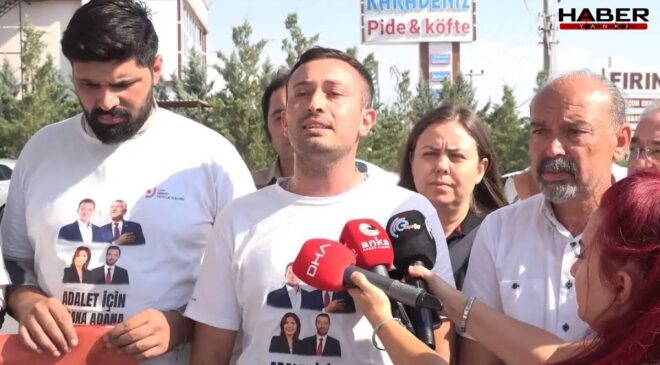 CHP Adana Gençlik Kolları’ndan Silivri'ye "Özgürlük Yürüyüşü"