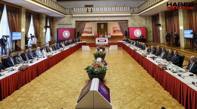 CHP komisyona katılmasını istediği dernekleri açıkladı