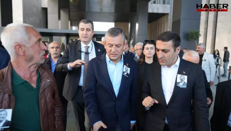 CHP lideri Özgür Özel’e saldıran Selçuk Tengioğlu hakim karşısına çıkacak