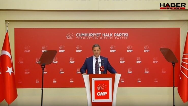 CHP MYK'sı sonrası erken seçim açıklaması