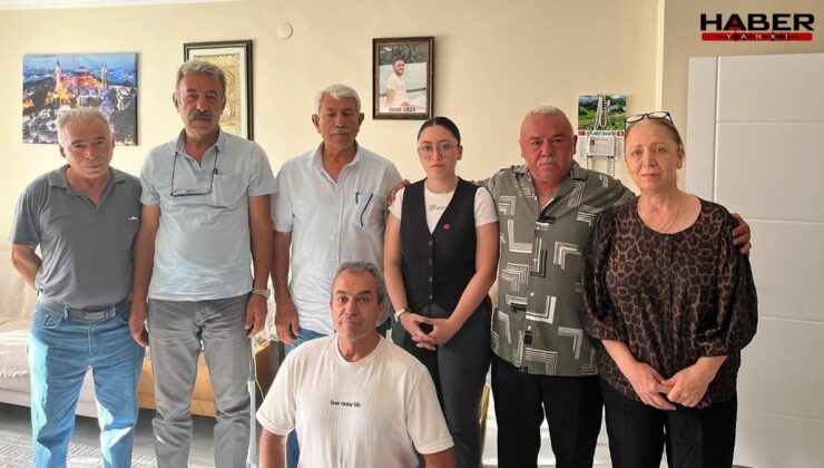 CHP’li Berna Özgül’den hayatını kaybeden motokurye Emrullah Kılıç’ın ailesine ziyaret