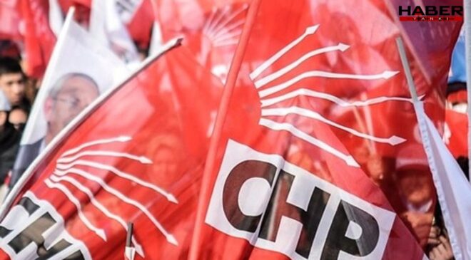 CHP'de çalıştay tarihi belli oldu