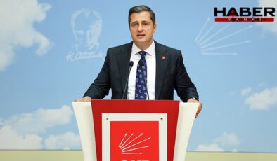 CHP'den DMM'nin 400 akademisyenle ilgili açıklamasına tepki