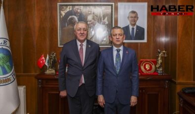 CHP'den istifa eden belediye başkanından 'AKP'ye geçeceği' iddialarına yanıt