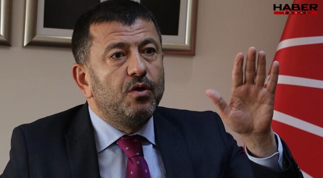 CHP'li Ağbaba'dan 'Ballı takas' tepkisi