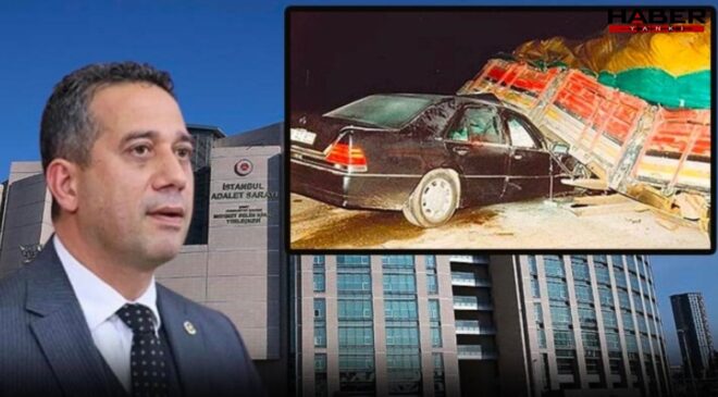 CHP'li Başarır'dan siyaseti sallayacak yargı iddiası 'AKP'den üst düzey birinin ilişkileri ortaya çıkacak'