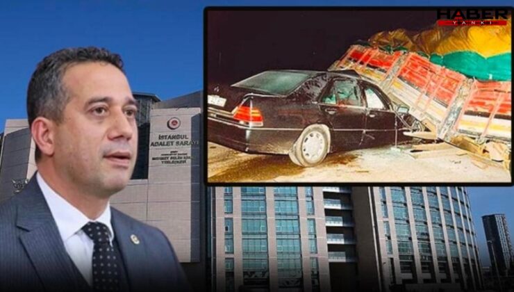CHP'li Başarır'dan siyaseti sallayacak yargı iddiası 'AKP'den üst düzey birinin ilişkileri ortaya çıkacak'