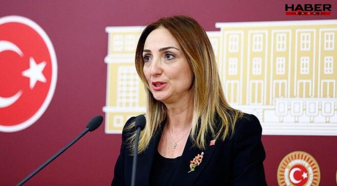 CHP'li Nazlıaka: "Cumhuriyetimize yönelik tüm saldırıların karşısında durmaya devam edeceğiz"