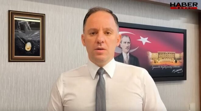CHP'li Yavuzyılmaz AKP ile ilgili 1 milyar 416 milyon dolarlık skandalı duyurdu
