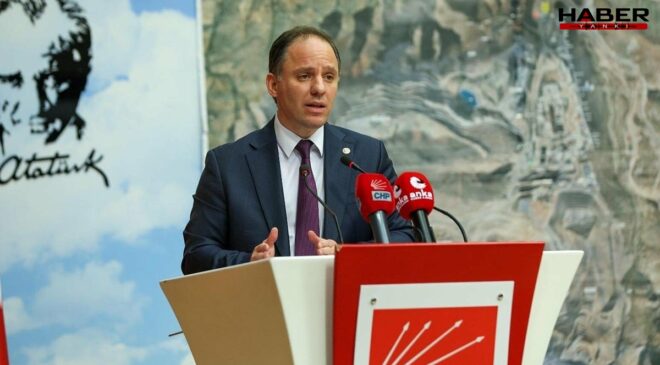 CHP'li Yavuzyılmaz’dan Jersey Adası İddiası: “Bir Milyar Dolar Buharlaştırıldı”
