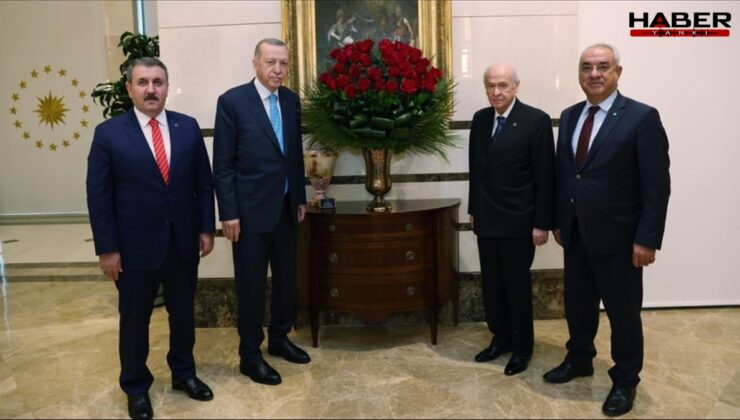 Cumhur İttifakı ortağından çok sert tepki: Hainliklerinin bedelini ödeyecekler