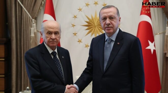 Cumhur İttifakı’nda MHP rahatsızlığı! Görüş ayrılığı gün yüzüne çıktı!